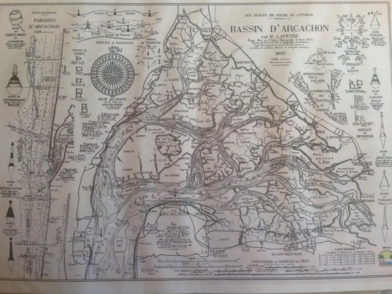 La Cabane 301 - Restaurant Gujan-Mestras - Restaurant Port Gujan-Mestras