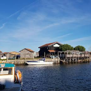 Le Restaurant - La Cabane 301 - Gujan-Mestras - manger a GUJAN-MESTRAS