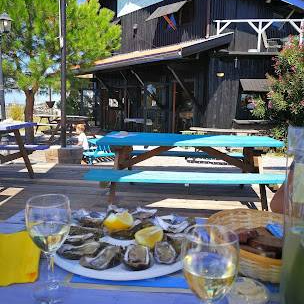 La Cabane 301 - Restaurant Gujan-Mestras - manger a GUJAN-MESTRAS